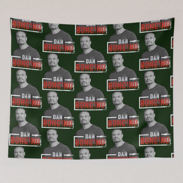 Item preview, Dan Bongino (8) designed and sold by ArianneCeridwen.