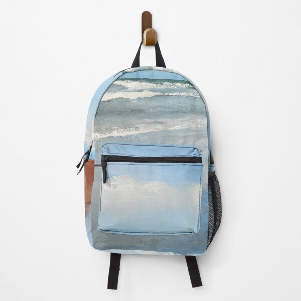 Item preview, Oceanic Odyssey: Fine Art Design Seaside , AI Generated Fine Art Design - Contemporary Modern Design designed and sold by ArtPrintsAi.