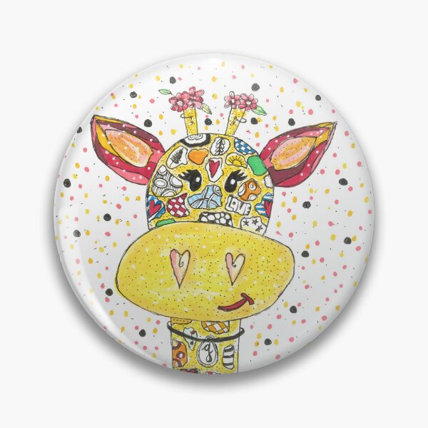 Item preview, Giraffe designed and sold by argodzines.