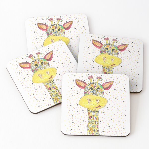 Item preview, Giraffe designed and sold by argodzines.