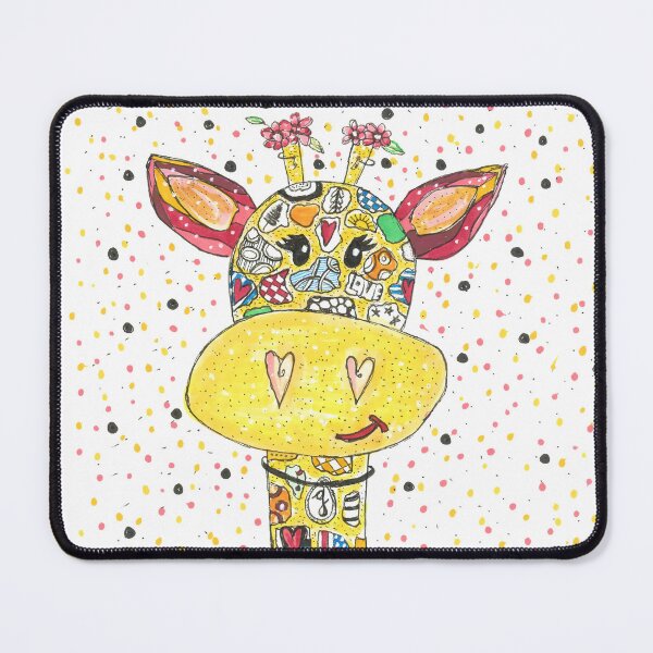 Item preview, Giraffe designed and sold by argodzines.