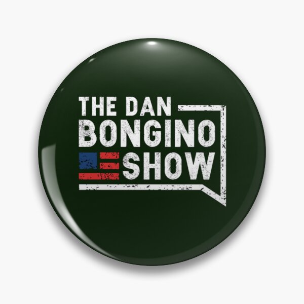 Item preview, Dan Bongino (10) designed and sold by ArianneCeridwen.
