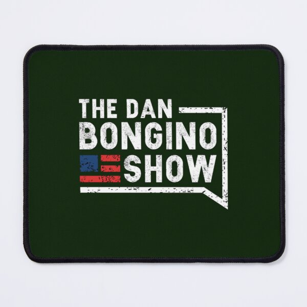 Item preview, Dan Bongino (10) designed and sold by ArianneCeridwen.