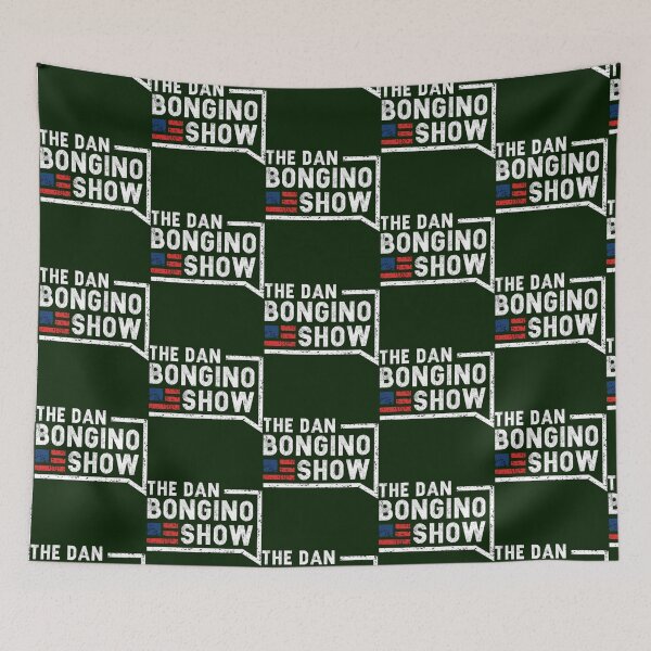 Item preview, Dan Bongino (10) designed and sold by ArianneCeridwen.