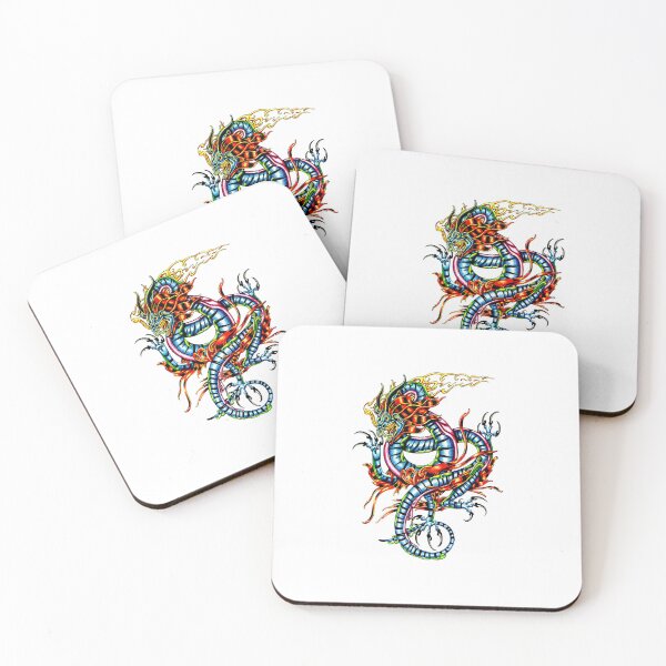Item preview, strange tattoo design designed and sold by wizooo411.