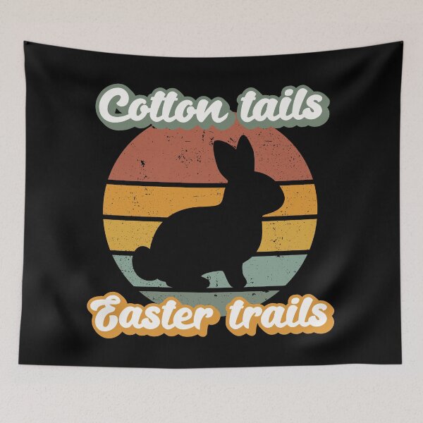 Item preview, Cotton tails Easter trails designed and sold by CharlieCreates.
