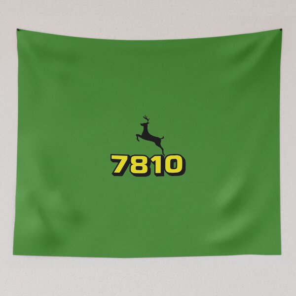 Item preview, 7810 Tractor Logo 2 designed and sold by kuba7810.