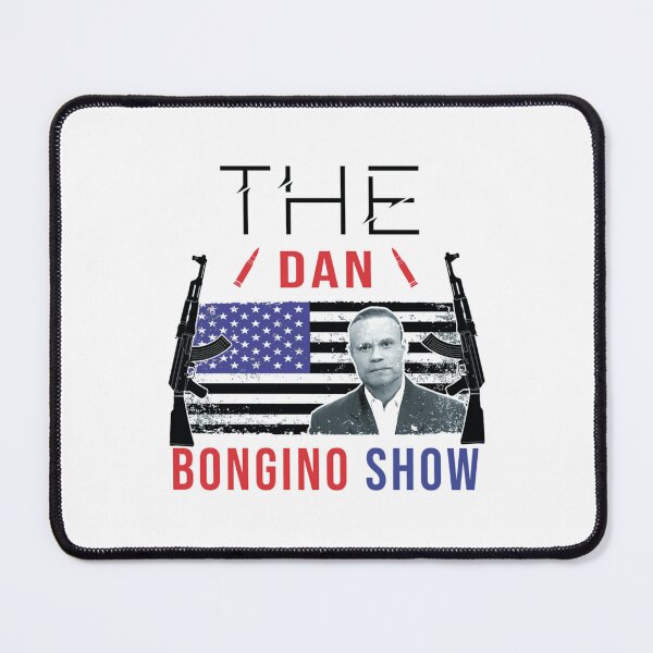 Item preview, Dan Bongino 1   designed and sold by ArianneCeridwen.