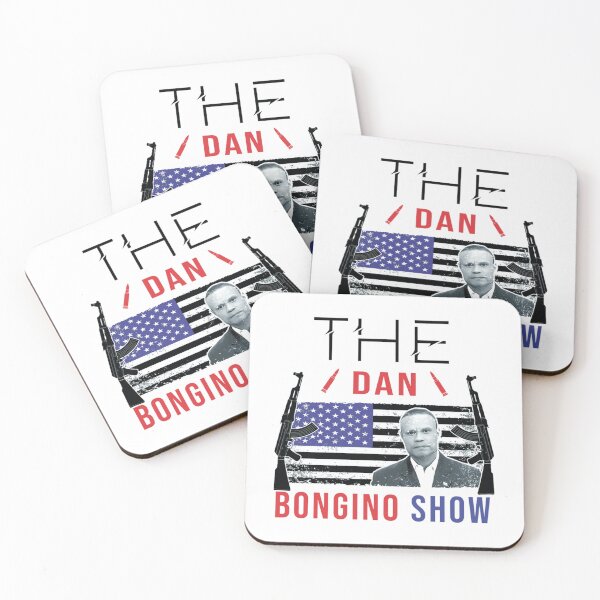 Item preview, Dan Bongino 1   designed and sold by ArianneCeridwen.