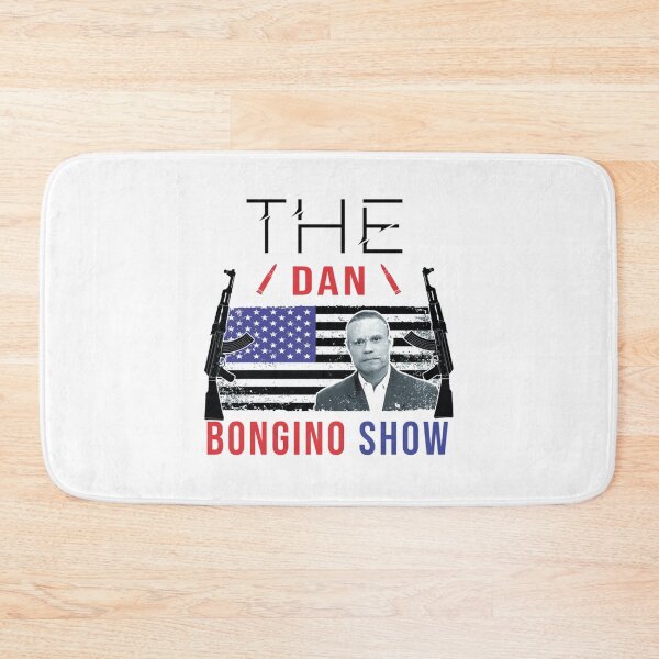 Item preview, Dan Bongino 1   designed and sold by ArianneCeridwen.