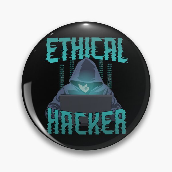 Artikelvorschau, Ethisches Hacker-lustiges Cyber-Sicherheits-IT-Computer-Hacking entworfen und verkauft von MintedFresh.