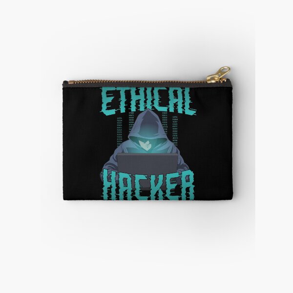 Item preview, Ethical Hacker Funny Cyber Security IT Computer Hacking designed and sold by MintedFresh.