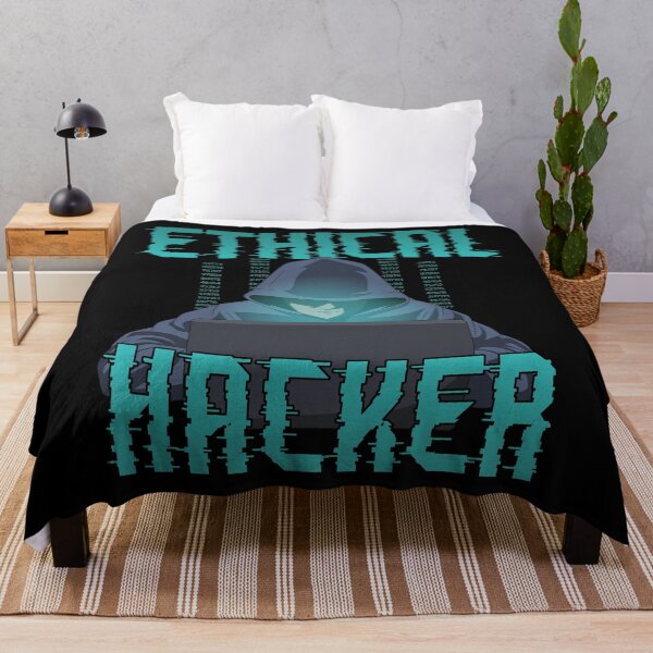 Item preview, Ethical Hacker Funny Cyber Security IT Computer Hacking designed and sold by MintedFresh.