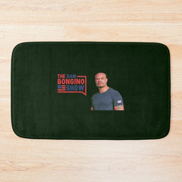 Item preview, Dan Bongino 6   designed and sold by ArianneCeridwen.
