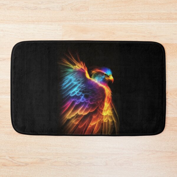Item preview, Thermography Bird art designed and sold by RESToRAPTOR.