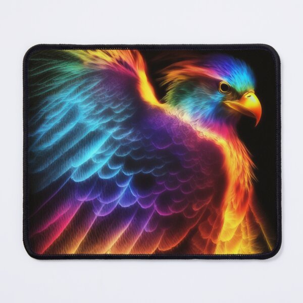 Item preview, Thermography Bird art designed and sold by RESToRAPTOR.