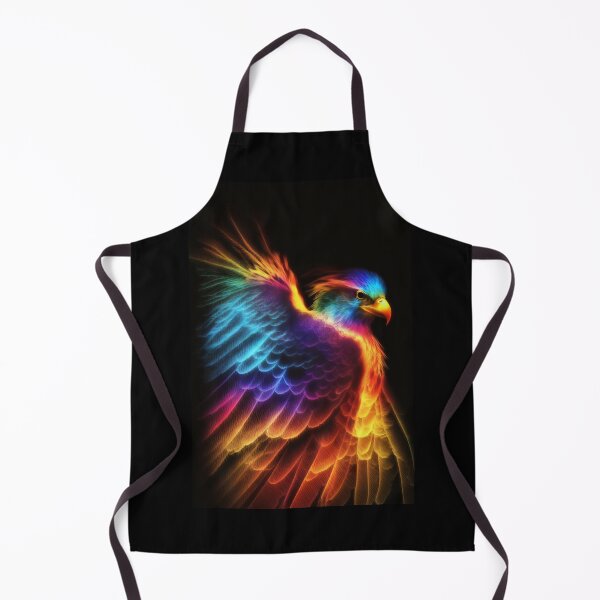 Item preview, Thermography Bird art designed and sold by RESToRAPTOR.