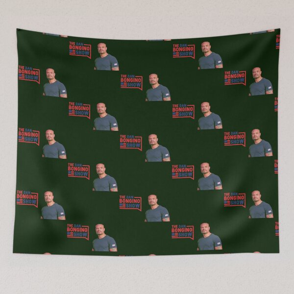 Item preview, Dan Bongino 6   designed and sold by ArianneCeridwen.