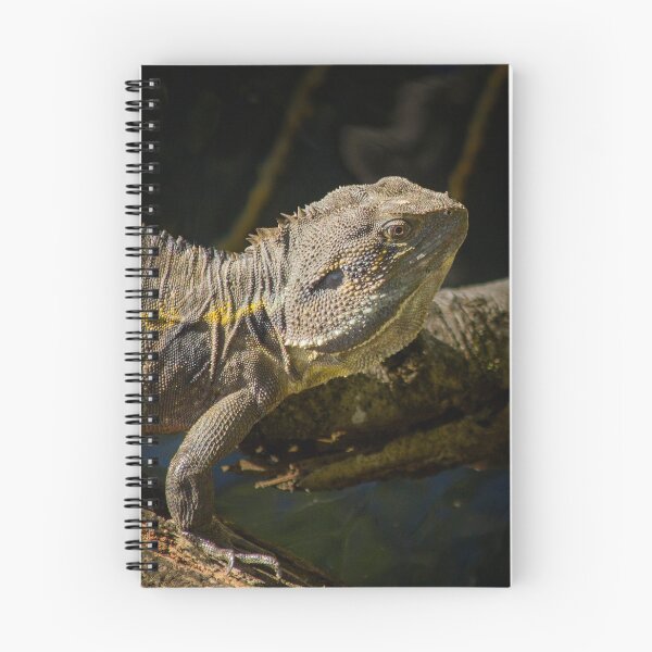 Item preview, Portrait of a living dinosaur II designed and sold by AnnaKT.