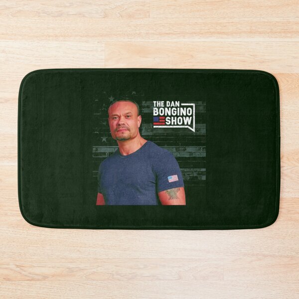 Item preview, Dan Bongino 7   designed and sold by ArianneCeridwen.