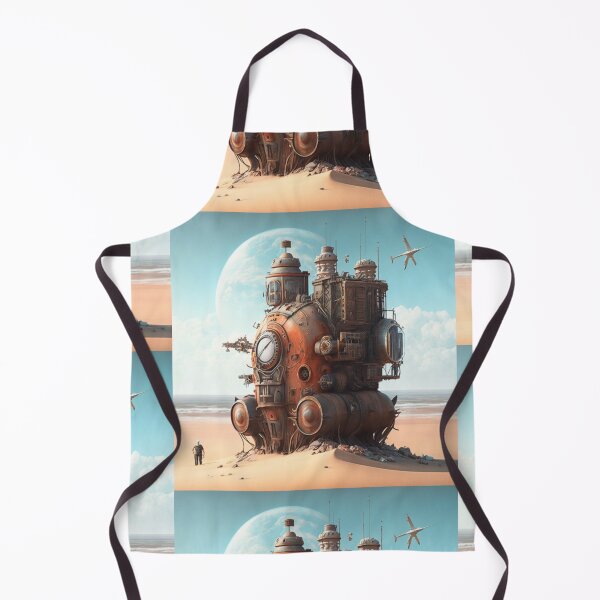 Item preview, Fantasy Beach Machine Gift designed and sold by TeeArtistry.