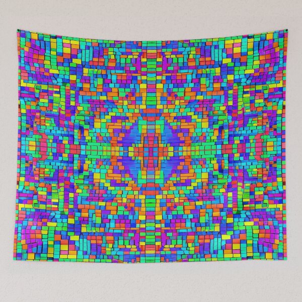 Item preview, Mosaic Art Piece. designed and sold by StHallow.