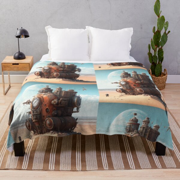 Item preview, Fantasy Beach Machine Gift designed and sold by TeeArtistry.