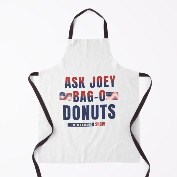 Item preview, Dan Bongino Ask Joey Bag-o Donuts The Dan Bongino  designed and sold by ArianneCeridwen.