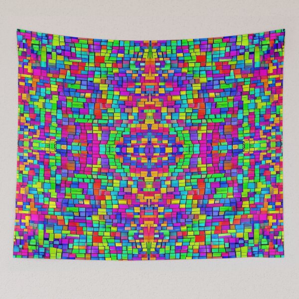 Item preview, Mosaic Art Piece. designed and sold by StHallow.