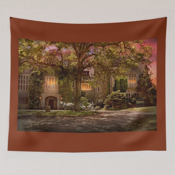 Item preview, Castle - A Night at the Grand Manor designed and sold by Mike Savad Photography.