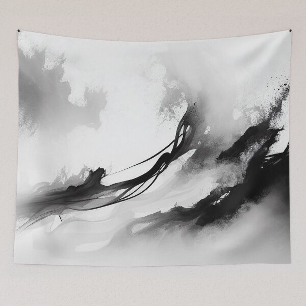Item preview, Abstract Black designed and sold by Pat Filteau.
