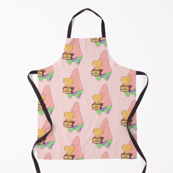 Item preview, Patrick Star- Your Handsome designed and sold by Vee2TheTee.