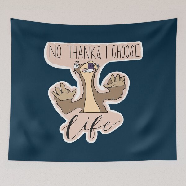 Item preview, Sid The Sloth  (3) designed and sold by laceywerner64.