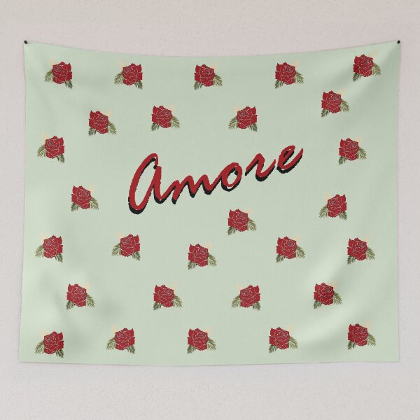 Item preview, Amore designed and sold by leeloolook.