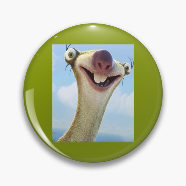 Item preview, sid the sloth   designed and sold by laceywerner64.