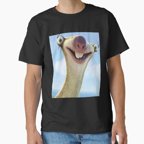 Item preview, sid the sloth   designed and sold by laceywerner64.