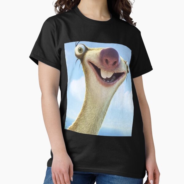 Item preview, sid the sloth   designed and sold by laceywerner64.