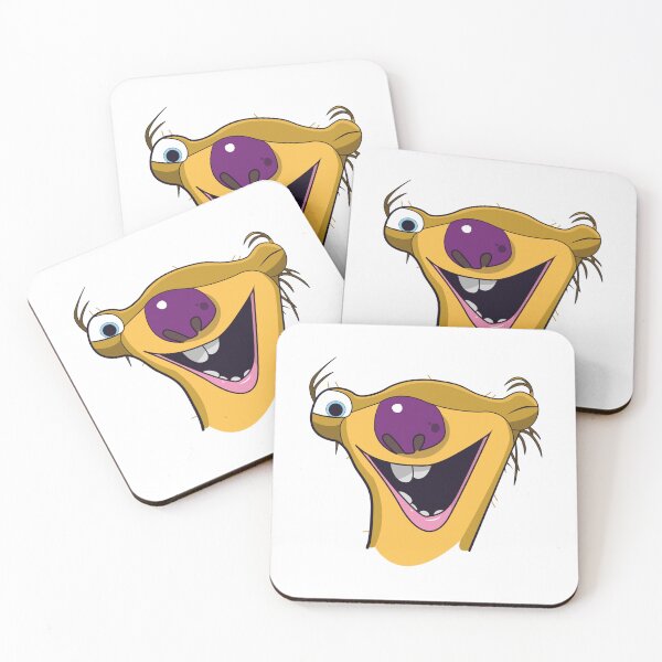 Item preview, Sid the Sloth - Ice Age  designed and sold by laceywerner64.