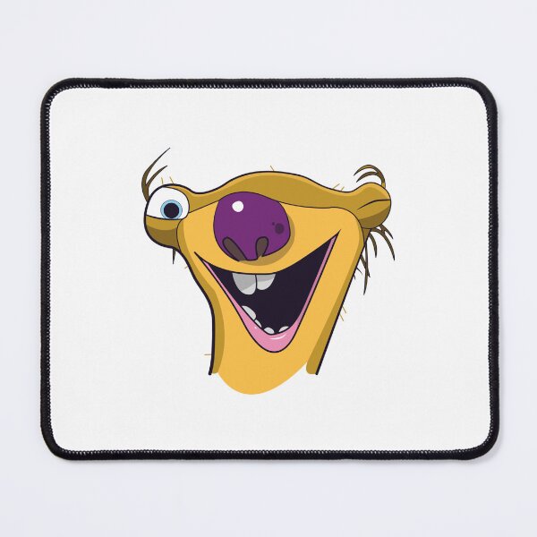 Item preview, Sid the Sloth - Ice Age  designed and sold by laceywerner64.