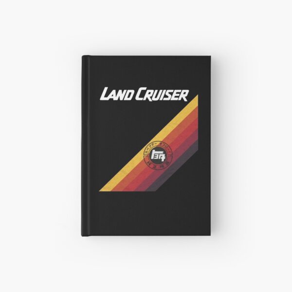 Item preview, Vintage Toyota Land Cruiser designed and sold by BreitbachDian.