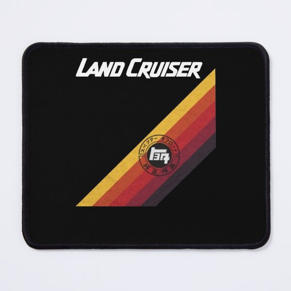 Item preview, Vintage Toyota Land Cruiser designed and sold by BreitbachDian.