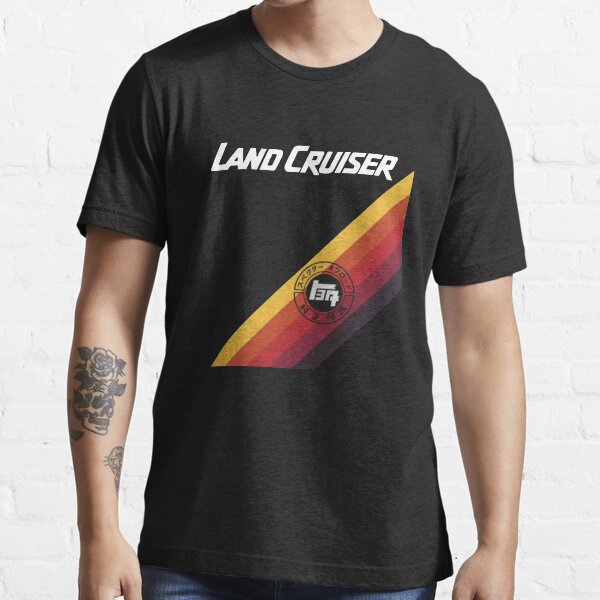 Land cruiser outlet shirt