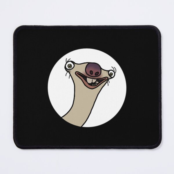 Item preview, Sid the Sloth  Sticker designed and sold by laceywerner64.