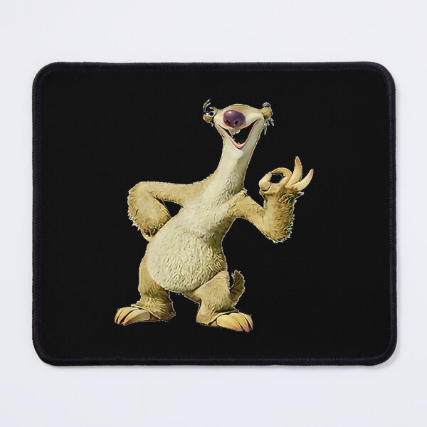 Item preview, Sid the sloth  designed and sold by laceywerner64.