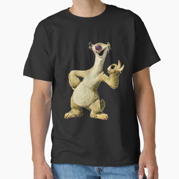 Item preview, Sid the sloth  designed and sold by laceywerner64.