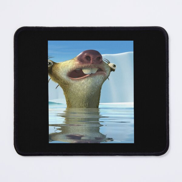 Item preview, sid the sloth 1 designed and sold by laceywerner64.