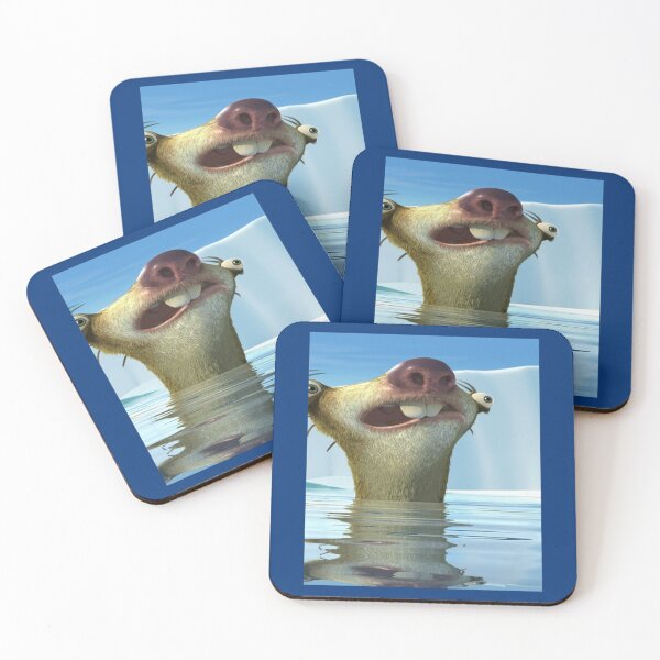 Item preview, sid the sloth 1   designed and sold by laceywerner64.