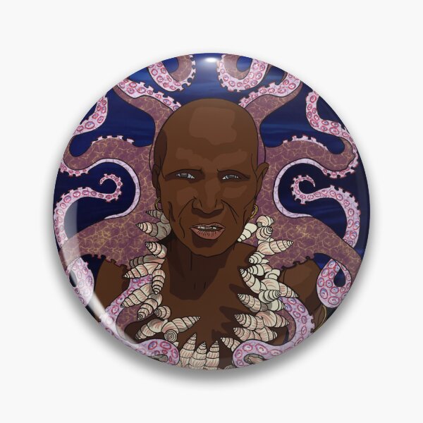 Item preview, Olokun designed and sold by NineRavens.