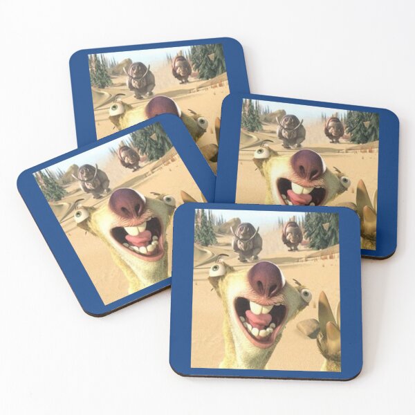Item preview, sid the sloth 2   designed and sold by laceywerner64.