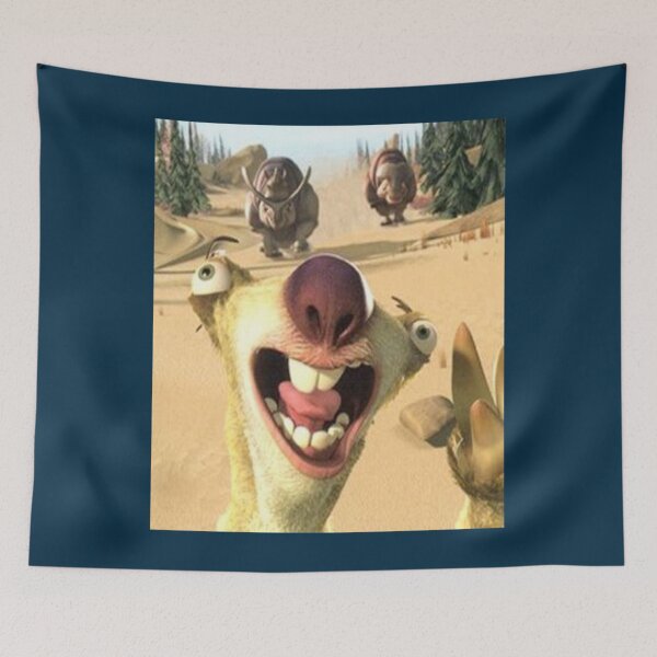 Item preview, sid the sloth 2   designed and sold by laceywerner64.